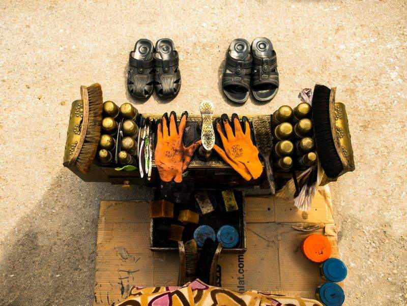 靴修理の匠 - Image 10