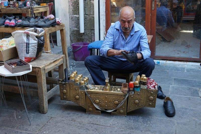 靴修理の匠 - Image 14